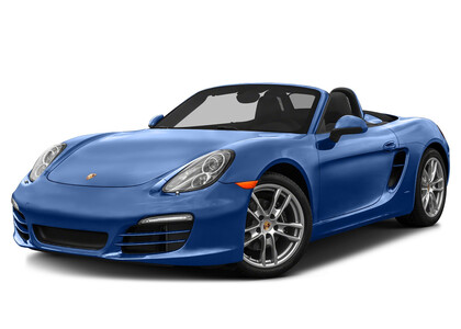 Ворсовые коврики на Porsche Boxster (981) 2012 - 2016 в Кургане