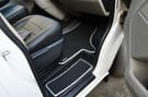 Коврики на Volkswagen Multivan (T5) 2003 - 2015 в Кургане