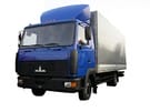 Ворсовые коврики на МАЗ Зубренок 1999 - 2025 в Кургане