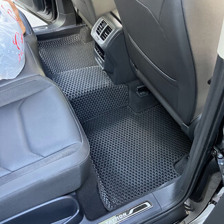 Коврики на Volkswagen Tayron X 2020 - 2025 в Кургане