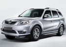 Коврики на Haima 7 2013 - 2016 в Кургане