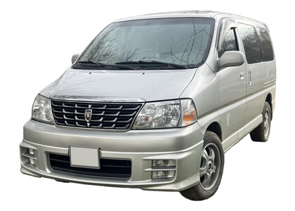 EVA коврики на Toyota Grand Hiace 1999 - 2002 в Кургане