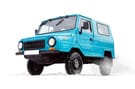 EVA коврики на ЛуАЗ 969 1966 - 1992 в Кургане