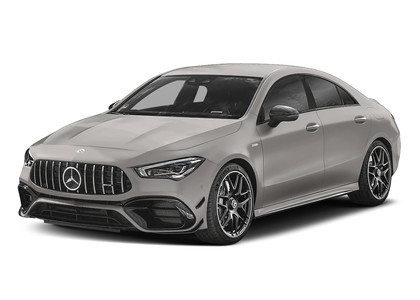 EVA коврики на Mercedes CLA (C118) 2019 - 2025 в Кургане