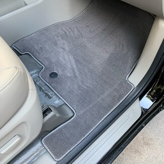 EVA коврики на KIA Carnival III 7 мест 2014 - 2021 в Кургане EVA коврики на KIA Carnival III 7 мест 2014 - 2021 в Кургане