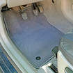 Ворсовые коврики на Volvo S40 II 2004 - 2012 в Кургане