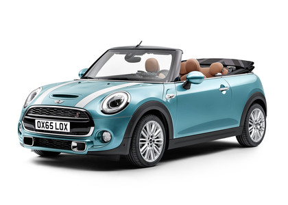 EVA коврики на Mini Cooper Cabrio (F57) 2015 - 2025 в Кургане