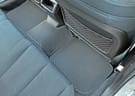 Ворсовые коврики на Subaru Outback IV 2009 - 2015 в Кургане
