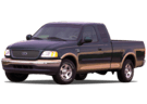 Коврики на Ford F150, F250, F350 1996 - 2004 в Кургане