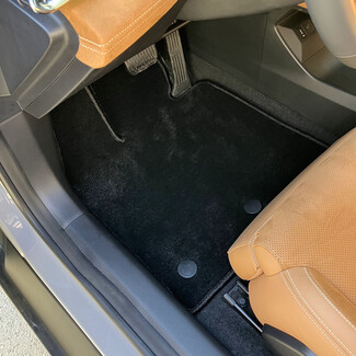 EVA коврики на Mazda EZ-6 2024&nbsp;-&nbsp;2026 в Кургане