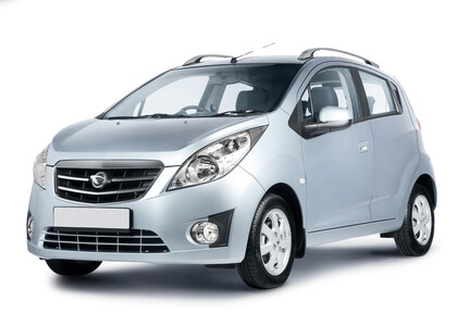 Коврики на Ravon R2 2016 - 2020 в Кургане