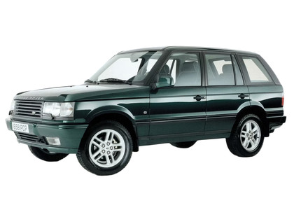 EVA коврики на Land Rover Range Rover II 1994 - 2002 в Кургане