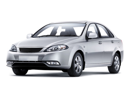 EVA коврики на Daewoo Gentra 2013 - 2016 в Кургане