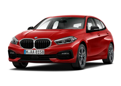 EVA коврики на BMW 1 (F40/F52) 2017&nbsp;-&nbsp;2024 в Кургане