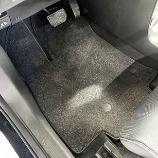Ворсовые коврики на GAC S7 2025&nbsp;-&nbsp;2026 в Кургане