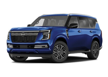 Коврики на Nissan Patrol (Y63) 2024&nbsp;-&nbsp;2026 в Кургане