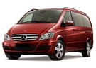 Коврики на Mercedes Vito (W639) 2003 - 2014 в Кургане