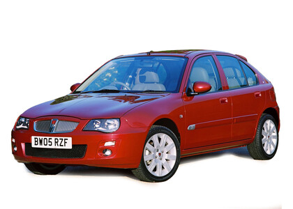 EVA коврики на Rover 25 1999 - 2005 в Кургане