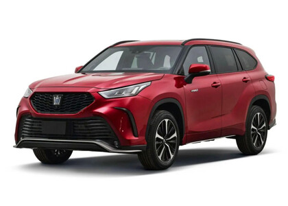 Коврики на Toyota Crown Kluger 2021 - 2026 в Кургане Коврики на Toyota Crown Kluger 2021 - 2026 в Кургане