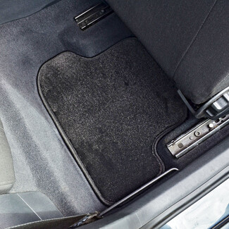 Ворсовые коврики на Volkswagen Beetle (A5) 2011 - 2019 в Кургане Ворсовые коврики на Volkswagen Beetle (A5) 2011 - 2019 в Кургане