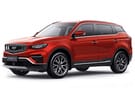 Коврики на Geely Atlas Pro 2019 - 2025 в Кургане