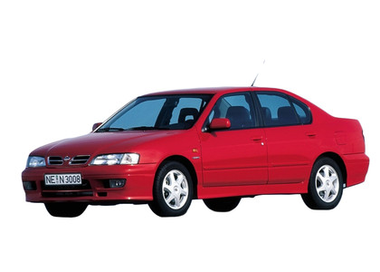 Коврики на Nissan Primera (P11) 1996 - 2002 в Кургане