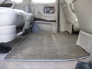 Ворсовые коврики на GMC Savana 2002 - 2025 в Кургане