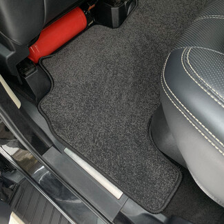 EVA коврики на Land Rover Range Rover Sport I 2005 - 2013 в Кургане