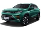 Коврики на Exeed LX 2017 - 2025 в Кургане
