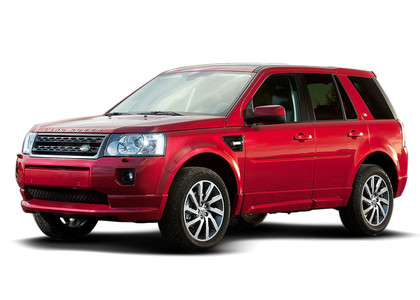 Коврики на Land Rover Freelander II 2006 - 2014 в Кургане