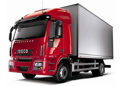 Коврики на Iveco Eurocargo II 2002 - 2016 в Кургане