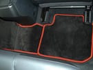 Коврики на Subaru Forester III 2007 - 2013 в Кургане