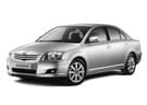 EVA коврики на Toyota Avensis II 2002 - 2008 в Кургане