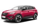 EVA коврики на Opel Grandland X 2017 - 2025 в Кургане