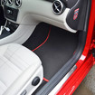 EVA коврики на Mercedes GLA (X156) 2014 - 2020 в Кургане
