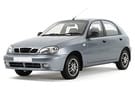 EVA коврики на ЗАЗ Chance 2005 - 2014 в Кургане