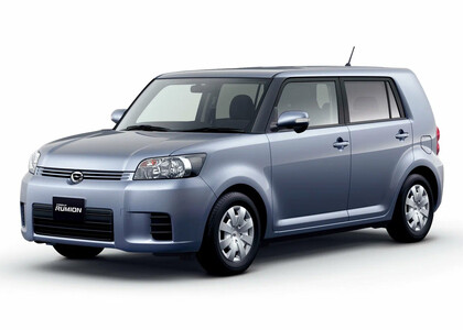 Коврики на Toyota Corolla Rumion 2007 - 2015 в Кургане