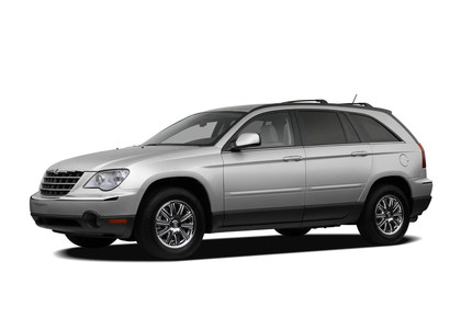EVA коврики на Chrysler Pacifica I 2003 - 2008 в Кургане