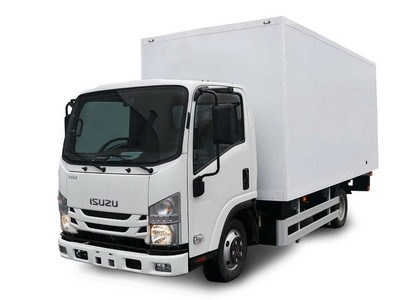 EVA коврики на Isuzu ELF VI узкая кабина 2006 - 2025 в Кургане