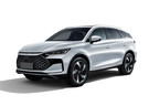 EVA коврики на BYD Tang EV 2018 - 2025 в Кургане