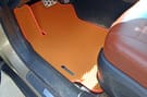 Коврики на Subaru Forester III 2007 - 2013 в Кургане