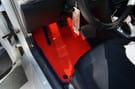 Коврики на Volkswagen Polo V 2010 - 2020 в Кургане