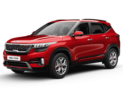 Коврики на KIA Seltos 2019 - 2025 в Кургане
