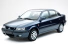 Ворсовые коврики на Ikco Samand 2003 - 2011 в Кургане