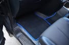 Ворсовые коврики на Nissan Elgrand (E51) 2002 - 2010 в Кургане