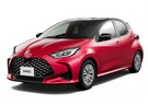 Коврики на Toyota Yaris IV 2019 - 2025 в Кургане