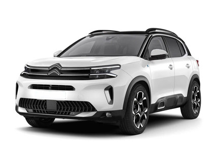 Ворсовые коврики на Citroen C5 Aircross 2017 - 2025 в Кургане