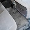 Ворсовые коврики на Audi A6 (C4) 1994 - 1997 в Кургане