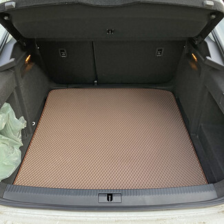 EVA коврики на Skoda Superb III 2015&nbsp;-&nbsp;2026 в Кургане