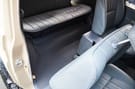 Ворсовые коврики на Toyota Land Cruiser Prado 70 1984 - 2025 в Кургане